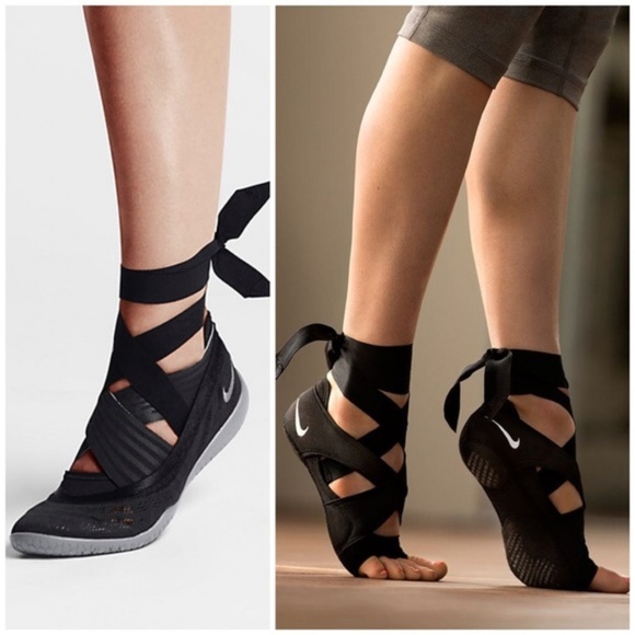 wrap shoes nike